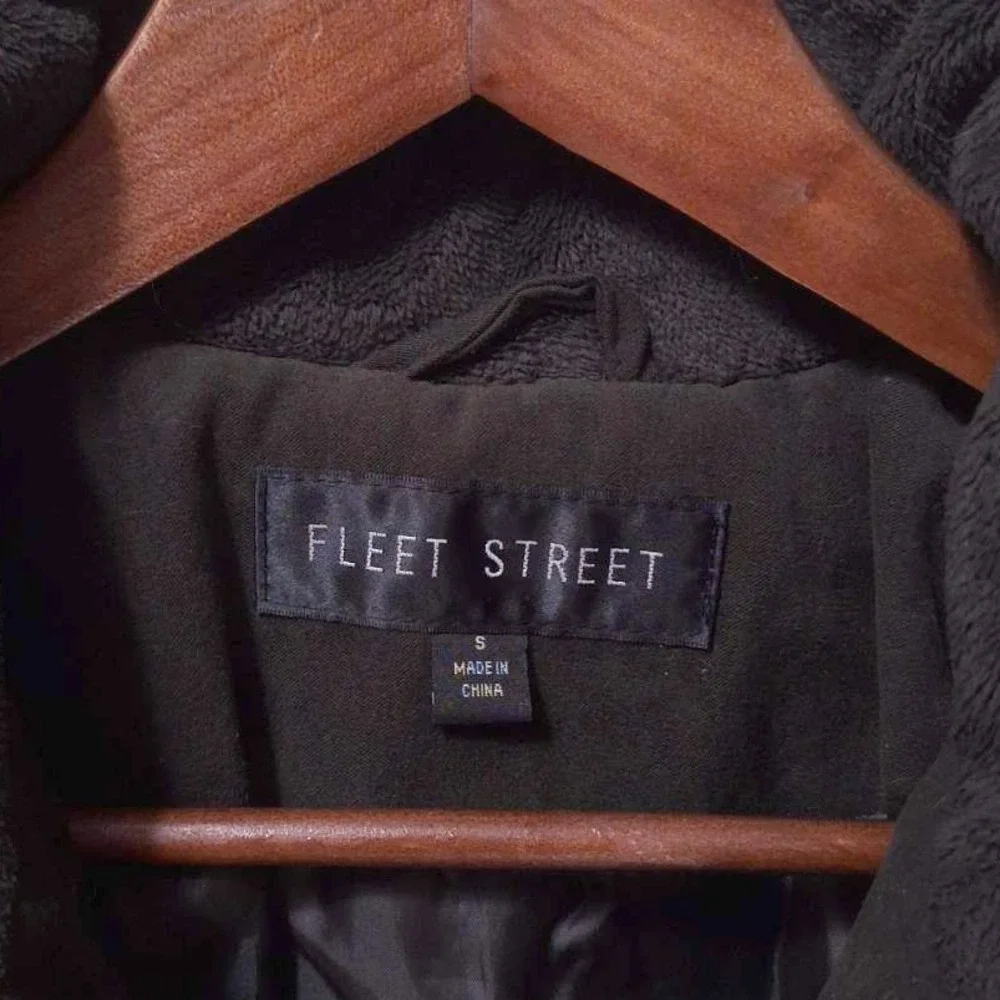 fleet street fleet street